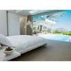 Sarah Peyton 10" Queen Cool Sensation Memory Foam Mattress