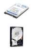 Western Digital WD6400BEVT 640GB Laptop Hard Drive + Western Digital 750GB 7200RPM 3.5" Hard Drive