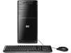 HP Pavilion p6210f Desktop: Quad Core 2.6GHz, 6GB RAM, 640GB Hard Drive, Windows 7 Premium