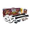 Guitar Hero: Aerosmith Bundle with 2 Guitars  (Wii)