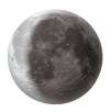 Uncle Milton Moon In My Room Decorative Light