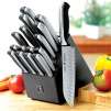 J. A. Henckels Everedge Plus17 Pc Block Set