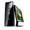 Dell Studio Slim Desktop + 23" Monitor: Core 2 Quad 2.93GHz, 8GB RAM, 1TB Hard Drive