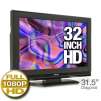 Toshiba 32RV525R 32" Class LCD HDTV with CineSpeed - 1080p, 1920x1080, 16:9, 8ms, 60Hz, 10 Bit, 3x HDMI, VGA