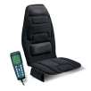 Relaxzen Memory Foam Lumbar Support Massage Cushion