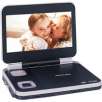 Venturer 8'' Portable DVD Player, Black