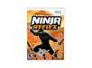 Ninja Reflex Wii Game EA