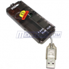 4-Port Slim USB 2.0 HUB