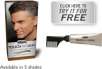 Free Sample Men Touch of Gray