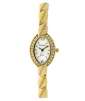Dufonte by Lucien Piccard Clarissa Crystal Watch