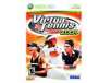 Virtua Tennis 2009 Xbox 360 Game SEGA