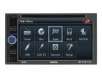 Clarion 2-DIN DVD Multimedia Station w/Navigation & 6.5" Touch Panel - NX409