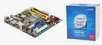 ASUS P5N-VM Server/Workstation microATX Socket 775 Motherboard + Free Core2 Duo E7500 CPU
