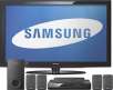 Samsung 50" Class Plasma HDTV & Upconvert DVD Home Theater System Package