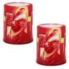 TDK 200 Pack 52x CD-R 700MB Media Spindle ( 2 x 100 Pack)