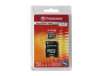 Transcend 8GB Micro SDHC Flash Card - TS8GUSDHC6