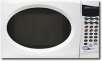 Galaxy 1.1 Cu. Ft. Mid-Size Microwave - White - 87040