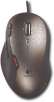 Logitech G500 Laser Gaming Mouse - Black/Silver - 910-001259