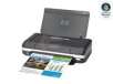 HP Officejet H470B Up to 22 ppm Thermal Inkjet Mobile Color Printer