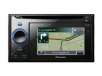 Pioneer 4.3" In-Dash Navigation CD Receiver - AVIC-U310BT