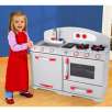 KidKraft Silver Retro Kitchen