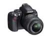 Nikon D3000 Black 10.2 MP 3.0" 230K LCD DX-Format Digital SLR Camera w/ 18-55mm VR Lens