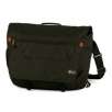 Lowepro Messenger Factor M Computer Bag--Fits Most 14-Inch Laptops (Black)