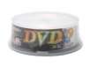 RiDATA 8.5GB 2.4X DVD+R DL 25 Packs Cake Box Dual Layer Disc - DRD+85-RDUSA-CB25