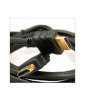 Black 9.8-ft HDMI Cable (Set of 2)