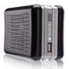 Thecus N0204 miniNAS - World Smallest NAS: RAID modes: 0, 1 and JBOD w/ iTunes & Web Photo Server Support