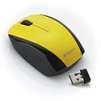 Verbatim Nano Wireless Notebook Optical Mouse - Yellow