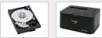 Western Digital Caviar Green 1TB Hard Drive + Thermaltake BlacX SATA Enclosure Docking Station