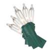 Home Accents Holiday 300 Light Mini Light Set, Clear, Case of 6 Sets