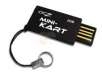 OCZ Ultra-Slim Mini-Kart 2GB Flash Drive (USB2.0 Portable)