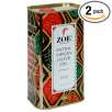thumb 454817 Zoe Extra Virgin Olive Oil, 1 Liter Tins (Pack of 2) for $15.63