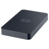 WESTERN DIGITAL 320GB Elements Portable Hard Drive, Black