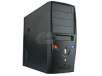 Rosewill R103A Black Steel ATX Mid Tower Computer Case with 350W 20+4 pin connector Power Supply