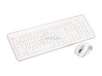 thumb 472460 i rocks RF 6572 WH White 104 Normal Keys USB 2.4GHz RF Wireless Standard Keyboard Mouse Combo for $35.99