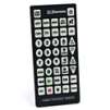 Emerson 8-Device Universal Jumbo Remote - Great for Grandparents (Black)
