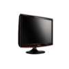 Samsung 24" T240HD Widescreen HDTV LCD Monitor with Speakers, Black Rose