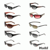 Women's Branded Sunglasses: 10 Pair