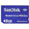SanDisk 8GB Memory Stick Pro Duo