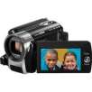 Panasonic SDR-H79K 60GB HDD and SD Card Standard Definition Camcorder - Black