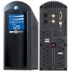 CyberPower Intelligent LCD CP1350AVRLCD 1350VA UPS