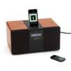 Koda iStereo 50 watts Ipod Dock Music System with Clock Radio