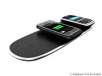 Powermat Sleek Charging Mat For Home or Office (PMM-HO100) - Retail