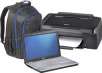 Toshiba Satellite L505-ES5018 Laptop with 3-in-1 Printer and Computer Backpack