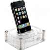 Griffin AirCurve Acoustic Amplifier for iPhone (Clear)