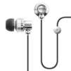 MAXIMO iP-HS3 iMetal Isolation Headset for iPhone/3G/3GS, BlackBerry, Music Phones