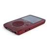 Sandisk Sansa Fuze 4GB Media Player (Red) - Refurbished
